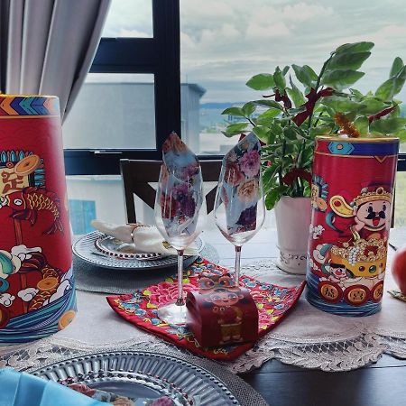 Seaside Lavender Suite Jesselton Quay Citypads コタキナバル エクステリア 写真