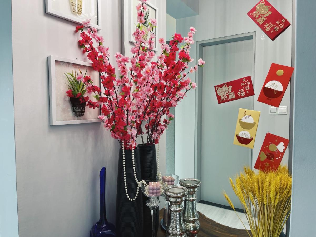 Seaside Lavender Suite Jesselton Quay Citypads コタキナバル エクステリア 写真